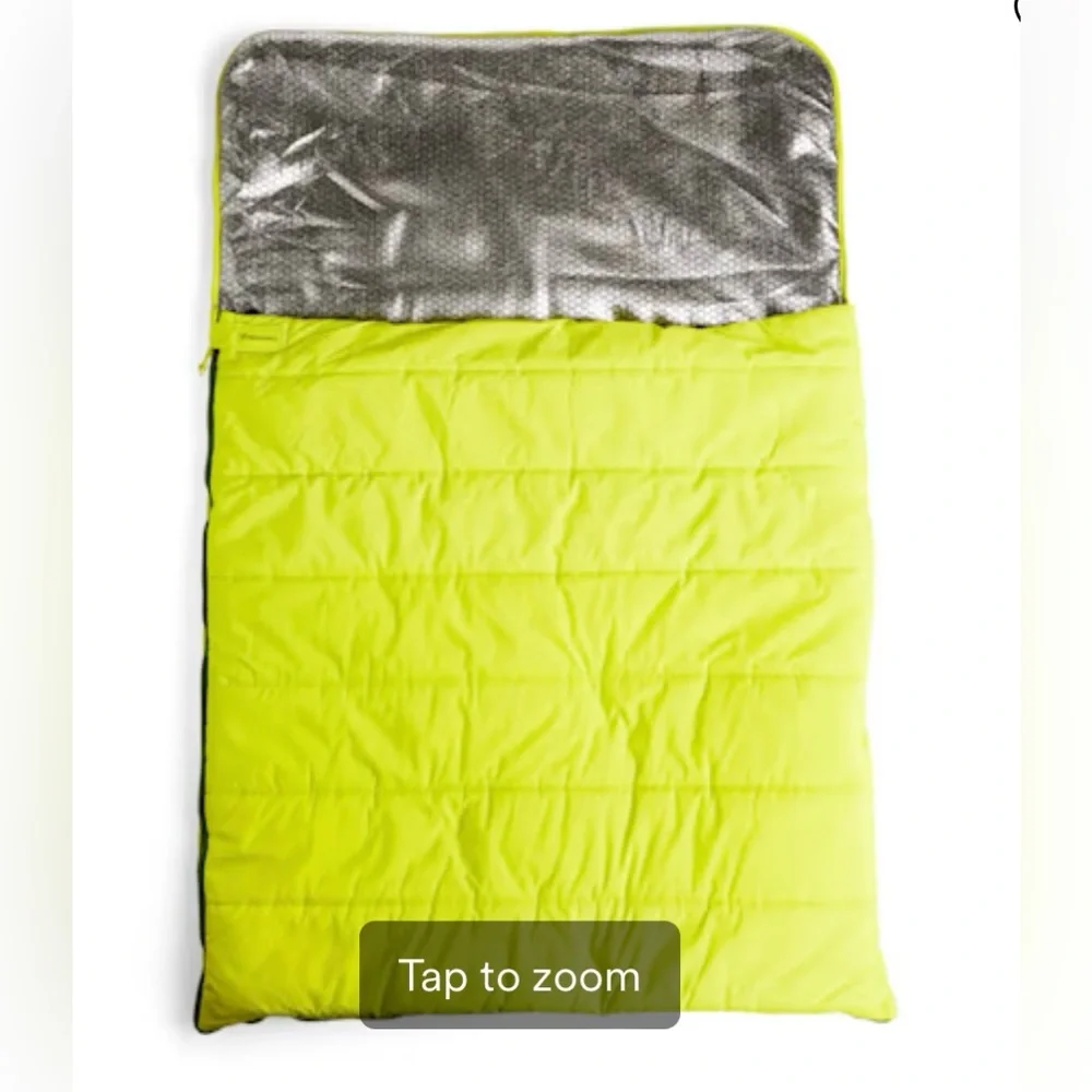 NWT BACKCOUNTRY DOG THERMAL SLEEPING BAGSZ S/M 27 L X 38 W inc (68 L X 96 W Cm)